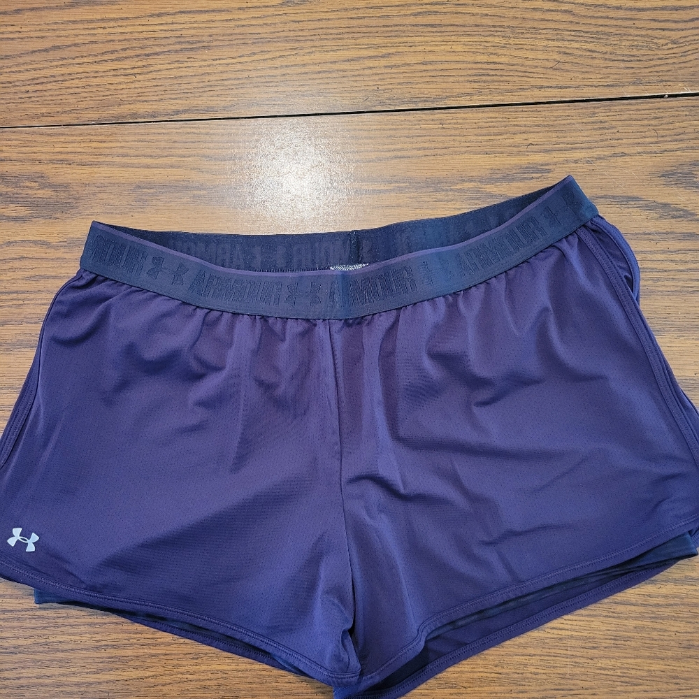 Under Armour shorts